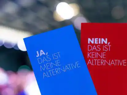 Obwohl die AfD in Niedersachsen schon vor mehreren Instanzen mit ihrem Begehren, in Aurich mit einer gr&ouml;&szlig;eren Veranstaltung zu gastieren, gescheitert ist, geht sie nun noch eine Instanz h&ouml;her: vor das Nieders&auml;chsische Oberverwaltungsgericht.
