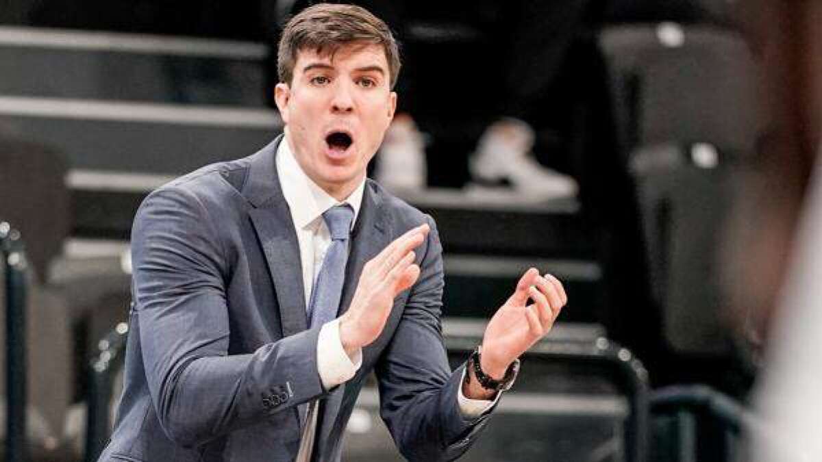 EWE Baskets Oldenburg Pedro Calles trifft die Nachfolge von Ingo