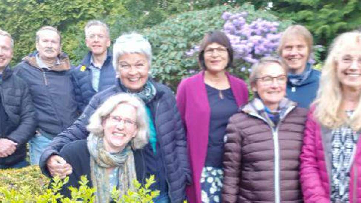 Vokalensemble Der kleine Kaktus gibt Konzert zugunsten der Ukraine
