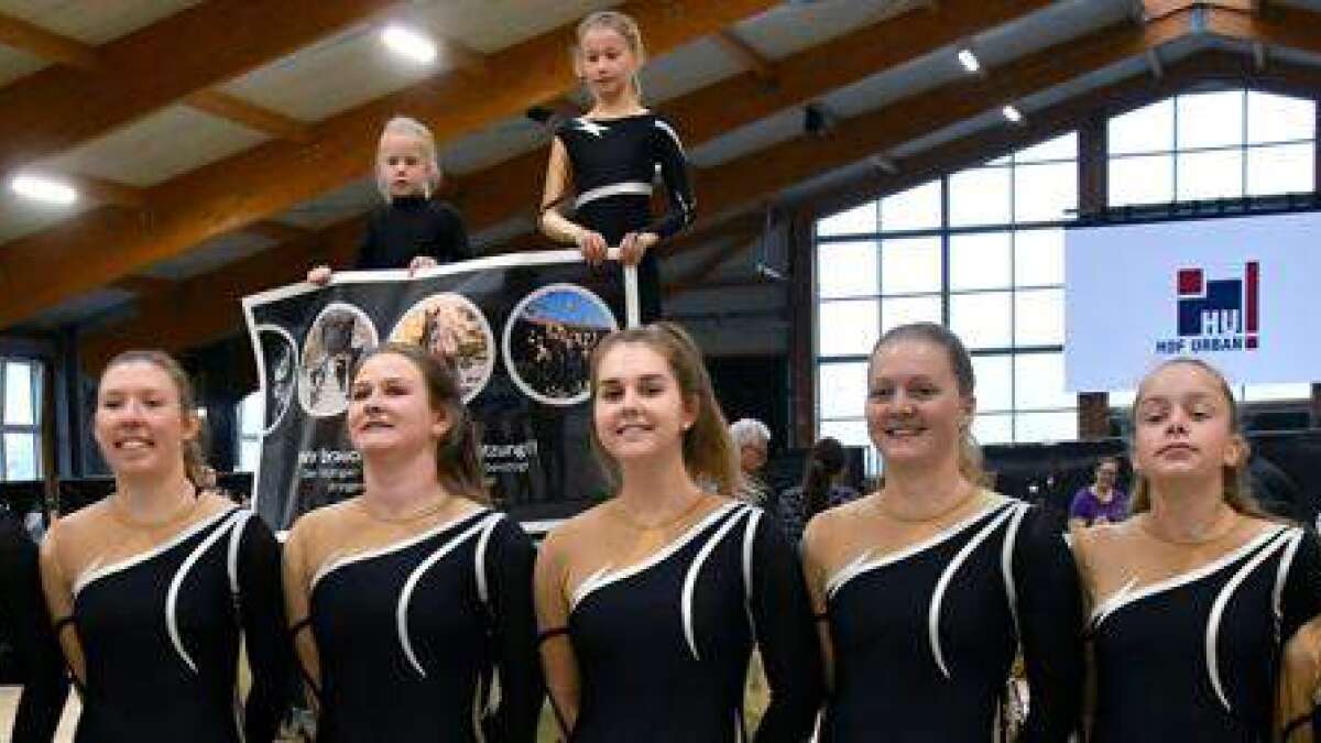 voltigiererinnen 