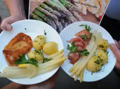 Eine Tour zum Spargelessen veranstaltet die Awo Wildeshausen.