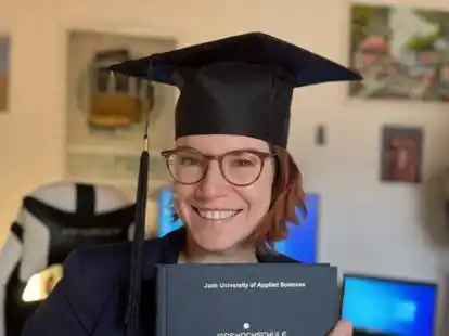 Will k&uuml;nftig den Fokus auf Nachhaltigkeit in der Schifffahrt legen: Elisa Sch&ouml;pe