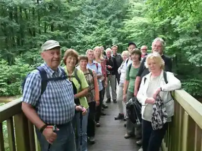 &bdquo;Auf den Wegen des Abtes Gerbert Castus&ldquo; lautet der Titel der gef&uuml;hrten Pilgerwanderung vom 3. bis 5. Juni durch den Naturpark Wildeshauser Geest.