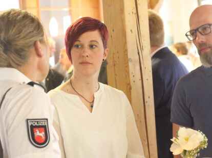 Fr&uuml;hjahrsempfang im Mai 2022 der NWZ Friesoythe in der Alten Wasserm&uuml;hle mit der Ehrung der Menschen des Jahres 2020 und 2021. Foto: Piet Meyer