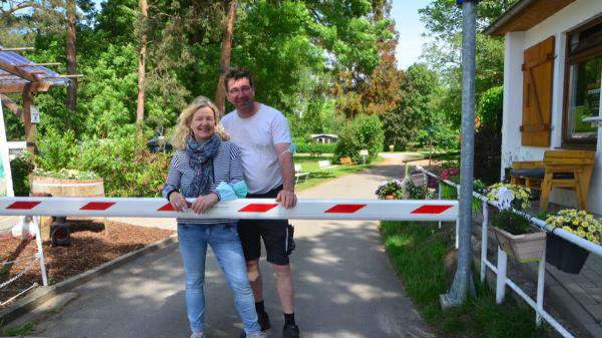 Worauf sich Camper in Berne freuen können