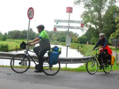 Mariensiel soll zur Fahrradzone werden.