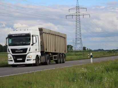 Daten zur L&auml;rmbelastung an der Bundesstra&szlig;e 212 neu liegen nicht vor.