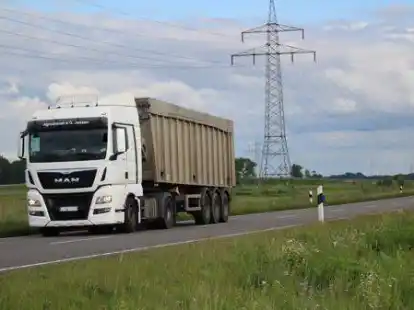 Daten zur L&auml;rmbelastung an der Bundesstra&szlig;e 212 neu liegen nicht vor.