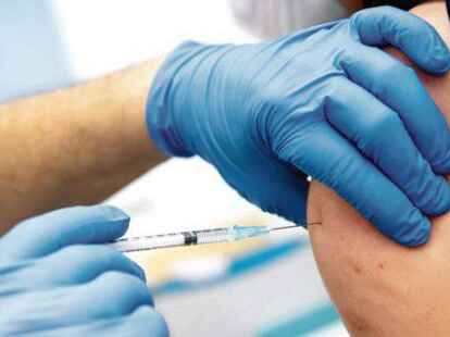 Die Stiko empfiehlt eine einmalige Impfung f&uuml;r Kinder im Alter von f&uuml;nf bis elf Jahren.