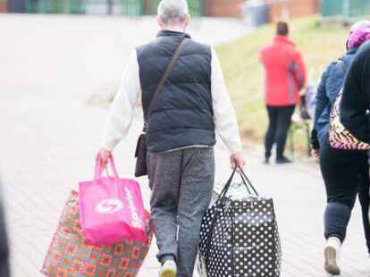 Im Landkreis Leer kommen noch immer Fl&uuml;chtlinge aus der Ukraine an. F&uuml;r sie werden Unterk&uuml;nfte ben&ouml;tigt.