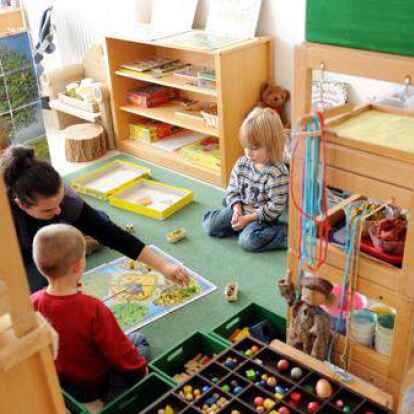 Drei Kitas in Hinte bieten am Mittwoch nur Notbetrieb an.