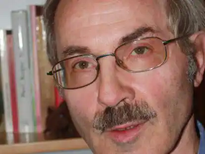 Gilt auf seinem Gebiet als Koryph&auml;e:  Professor Dr. Dr. Rolf D. Hirsch, Facharzt f&uuml;r Nervenheilkunde.