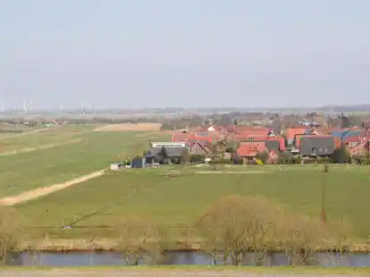 Bald von neuen Stra&szlig;en und Baugrundst&uuml;cken flankiert: Conrebbersweg.