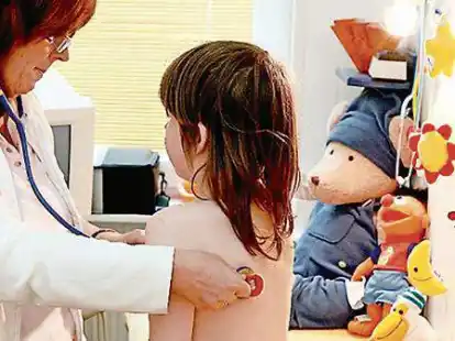 Kinderarztpraxen fehlt oft der Nachwuchs.
