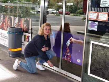 Schluss nach &uuml;ber 20 Jahren: Am Donnerstag hat Claudia Benkens ihre die Esso-Tankstelle in Bad Zwischenahn endg&uuml;ltig geschlossen.