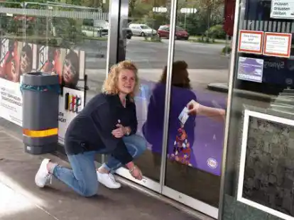 Schluss nach &uuml;ber 20 Jahren: Am Donnerstag hat Claudia Benkens ihre die Esso-Tankstelle in Bad Zwischenahn endg&uuml;ltig geschlossen.