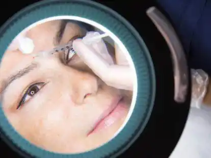 Botox-Behandlungen sind im Trend &ndash; und die Nachfrage steigt.