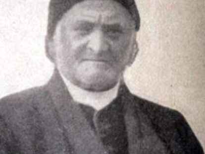 Pastor Remmer Janssen. Bild: Archiv ggm