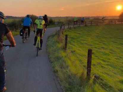 Auf Tour durch die Natur: Der ADFC Wiefelstede will seine Aktivit&auml;ten wieder verst&auml;rken. Dazu l&auml;dt der Verein zu einem Austausch ein, bei dem auch &uuml;ber m&ouml;gliche Radtourenangebote gesprochen werden soll.