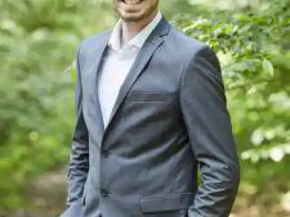 Tom Budzin ist neuer Kreisgesch&auml;ftsf&uuml;hrer der FDP.