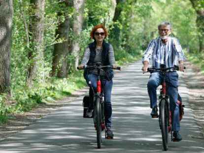 Kilometer sammeln f&uuml;rs Klima: Am Sonntag, 12. Juni, startet die Aktion Stadtradeln. Er&ouml;ffnung ist im Kurpark in Bad Zwischenahn.