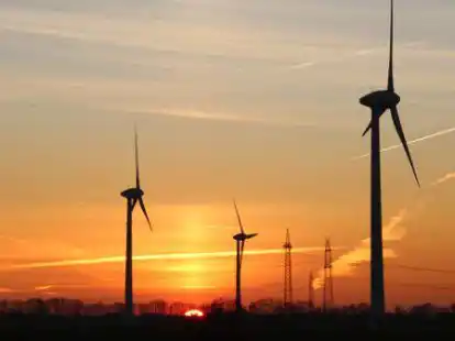 Der Bebauungsplan f&uuml;r den Windpark Wehrder soll aufgehoben werden.
