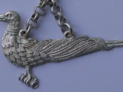 Papagoy der Wildeshauser Sch&uuml;tzengilde