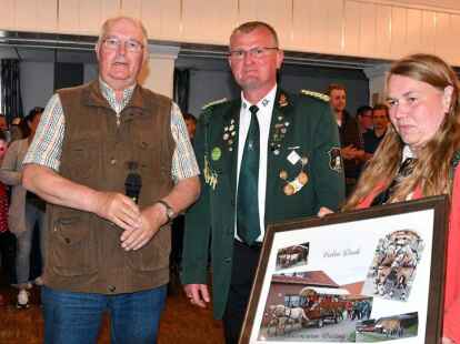 Sch&uuml;tzenfest in W&uuml;sting.