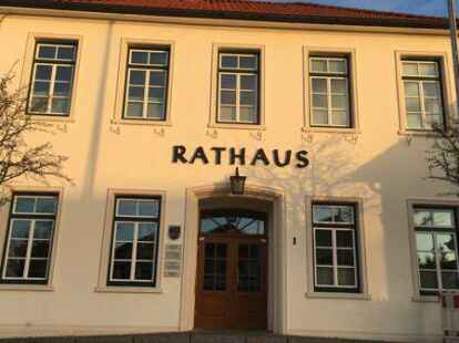 Rathaus Zetel