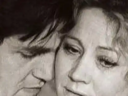 Ausschnitt aus dem Film &bdquo;Der aufrechte Gang&ldquo;