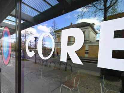 Im &bdquo;Core&ldquo; findet das Bildungsfestival am 23. Juni statt.