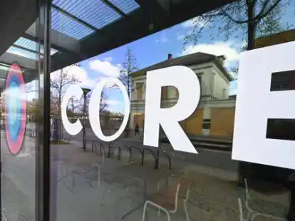 Im &bdquo;Core&ldquo; findet das Bildungsfestival am 23. Juni statt.