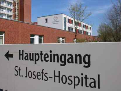 Das St.-Josefs-Hospital möchte eine Neurologie-Abteilung einrichten.