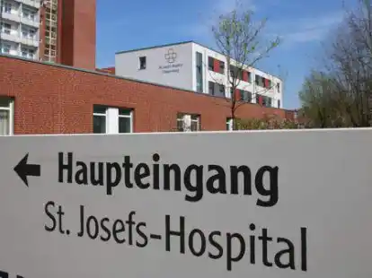 Das St.-Josefs-Hospital m&ouml;chte eine Neurologie-Abteilung einrichten.