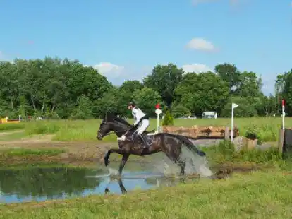 Ab in den Busch: Das geht wieder am kommenden Wochenende, wenn die Horse Trials in Westerstede auf dem Gel&auml;nde des Ammerl&auml;nder Reitclubs am Schlossweg in Fikensolt ausgerichtet werden.
