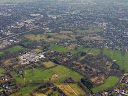 F&uuml;r die Entwicklung des Gebietes Wei&szlig;enmoor hat der Rat nun den Rahmenplan verabschiedet.
