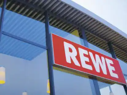 Rewe baut einen gro&szlig;en neuen Markt nach dem aktuellen Center-Konzept am Alten Postweg in Kreyenbr&uuml;ck.