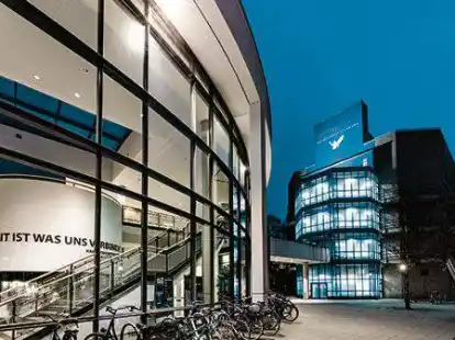 Hier wird das Projekt &bdquo;ScaleUp4Sustainibility&ldquo;koordiniert &ndash; am Lehrstuhl des Wirtschaftswissenschaftlers Prof. Dr. Klaus Fichter an der Universit&auml;t Uni Oldenburg.