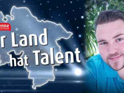 Dennis Buskohl aus Brake gewinnt Talentwettbewerb