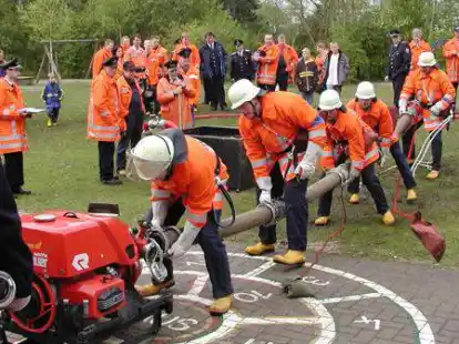 Auch die Kameraden aus R&uuml;dershausen werden ihre Einsatzkraft in Neustadt eindrucksvoll unter Beweis stellen.