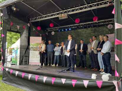 Blumenpracht und beste Sommerlaune bei Garten & Ambiente in Nordenham
