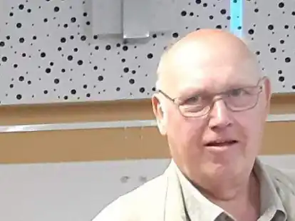 Onno Reents war ein Urgestein der Gro&szlig;efehntjer SPD.