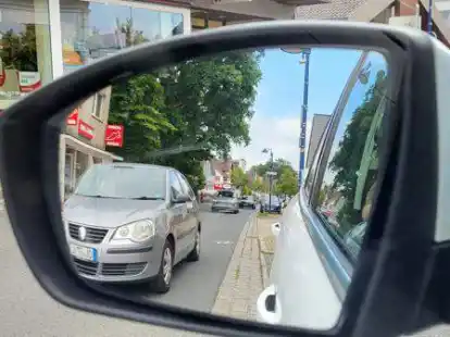 Die Verkehrsprobleme in der Gemeinde Hude r&uuml;cken immer st&auml;rker in den Fokus. Wird jetzt endlich ein Gesamtverkehrskonzept erstellt.