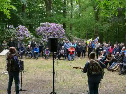 Von Niederlande bis Nordfriesland: Neben &bdquo;einheimischen&ldquo; Ostfriesen waren auch G&auml;ste von au&szlig;erhalb angereist.