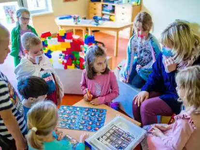 Die Personallage in den Kitas gilt als angespannt. Das kritisiert nicht nur Jades B&uuml;rgermeister Henning Kaars.