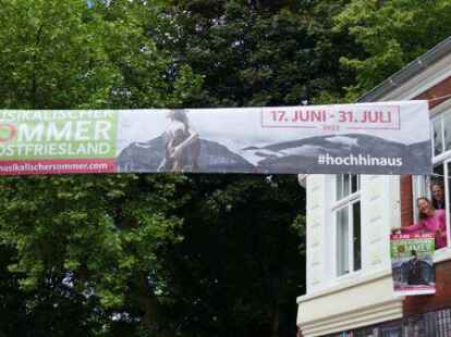 Der Musikalische Sommer startet in diesem Jahr mit einem Konzert in der Auricher Lambertikirche am 17. Juni.