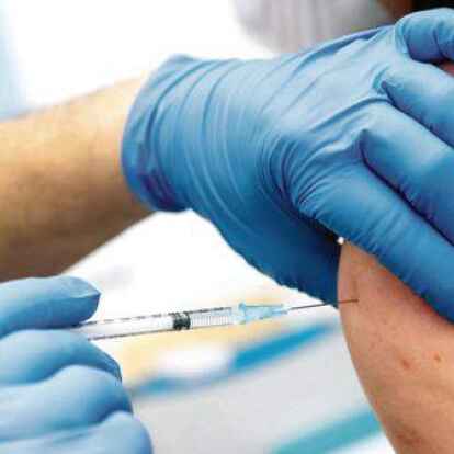 Seit Anfang Mai h&auml;lt sich die Zahl der Corona-Impfungen im Landkreis Leer auf einem niedrigen Niveau.