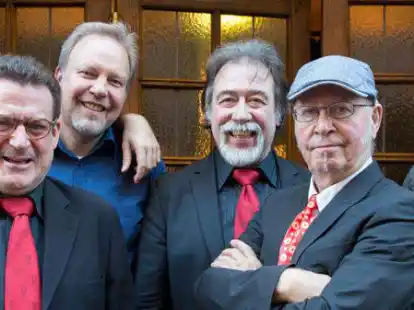 Tritt im Juli in der  Stadt Wildeshausen auf: Climax Band Cologne