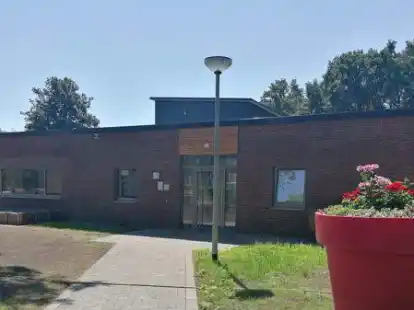 Wurde bereits 2020 er&ouml;ffnet: das neue B&uuml;rgerhaus