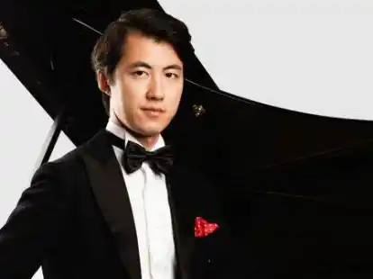 Haiou Zhang | Foto &copy; S&ouml;ren Lukas Schirmer